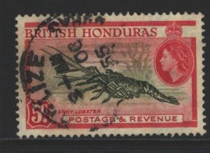 British Honduras Sc#148a Used