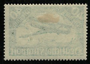 Deutsche Flagpost 40 Pfg MNH ** (T-9520)