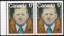 CANADA   #899 MNH PAIR (2)