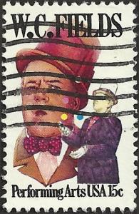 # 1803 USED W.C. FIELDS