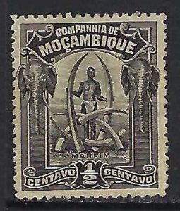 Mozambique Company 110 VFU 60B