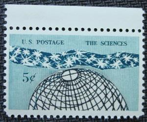 US #1237 MNH Single SCV $.20 L10