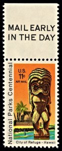 US C84 MNH VF 11 Cent City of Refuge