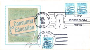 #2005 Consumer Education PNC Dual Andrews FDC
