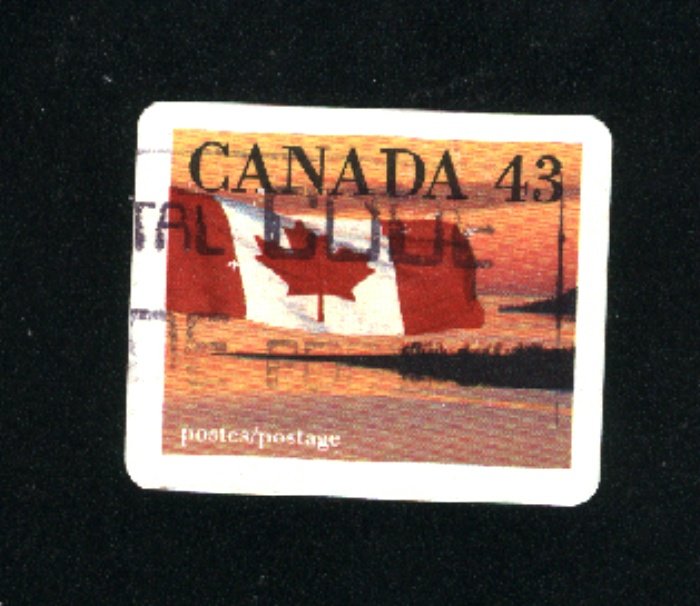 Canada #1389   -2   used VF  PD