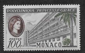 MONACO SC# 434   FVF/MOG 1959