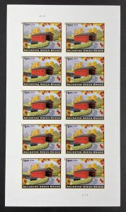 4738 ARLINGTON GREEN Pane of 10 US Priority Mail $5.60 Stamps MNH 2013