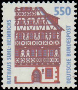 Germany #1857, Incomplete Set, 1994-2001, Never Hinged