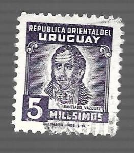 Uruguay 1946 - U - Scott #538