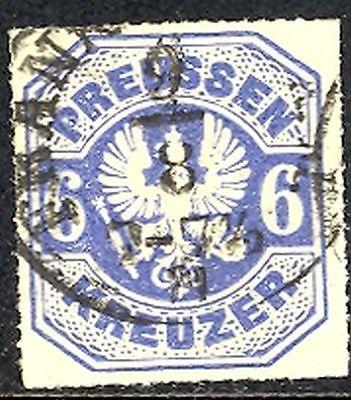 Prussia #26 Used VF