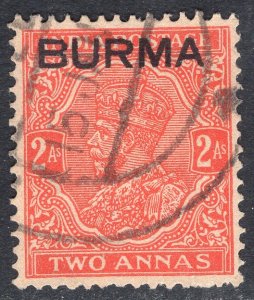 BURMA SCOTT 5