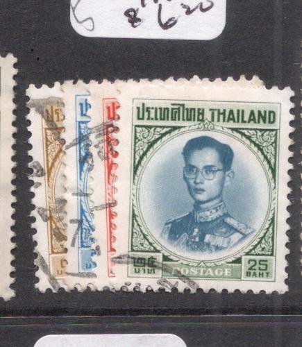 Thailand SC 407a-9,411 VFU (8ddd)