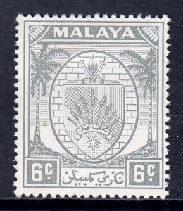 Malaya (Negri Sembilan) - Scott #43 - MH - SCV $2.25