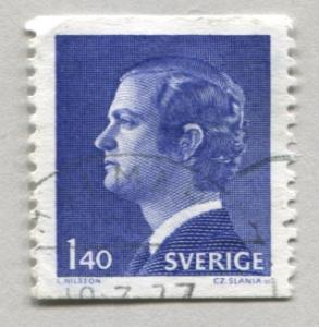 Sweden 1073   Used    