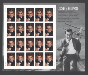 2002 US Scott#3692 Cary Grant 37c Legend of Hollywood Sheet of 20 MNH