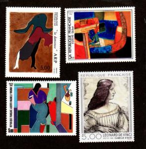 France # 2003-2004,2006-2007 Mint!