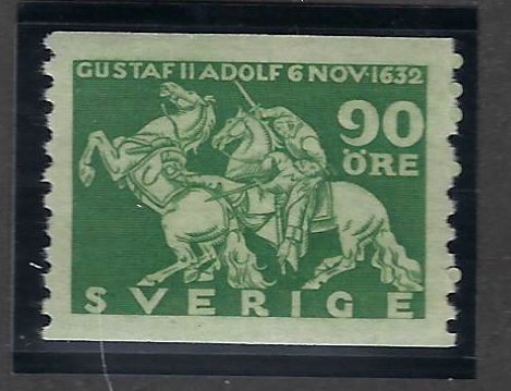 Sweden SC#235 Mint VF SCV$22.50..Worth a Look!