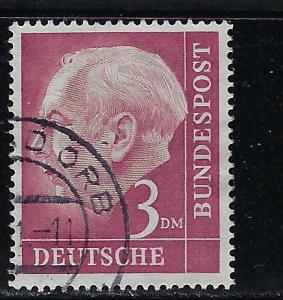 Germany Bund Scott # 721, used