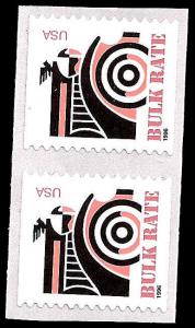 # 2906 MINT NEVER HINGED AUTO