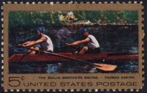 SC#1335 5¢ Thomas Eakins Issue (1967) MNH
