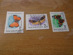 Hungary  #  C206-08  used