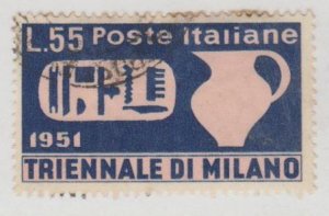 Italy Scott #583 Stamp - Used Single