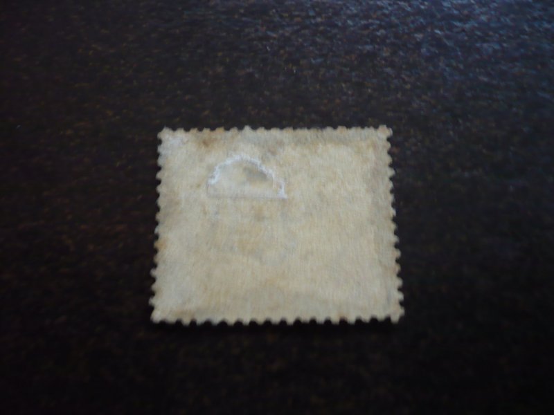 Stamps - Great Britain - Scott# 105 - Used Part Set of 1 Stamp