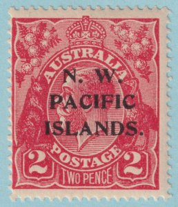 NORTH WEST PACIFIC ISLANDS 45  MINT LIGHTLY HINGED OG * VERY FINE! - SOQ