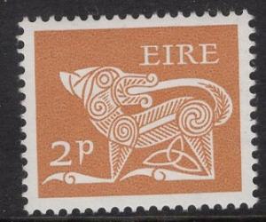 Ireland  #252  1968   MNH   dog  2p