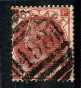 Great Britain Scott 53 Used fine [TH565]