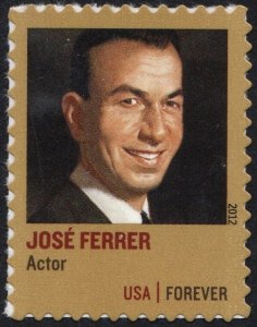 SC#4666 (Forever) Jose Ferrer Single (2012) SA