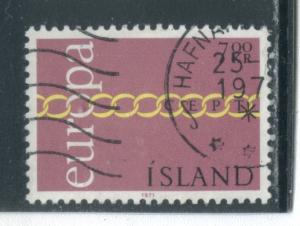 Iceland 429  Used (7)