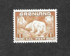 Greenland 9 Mint!