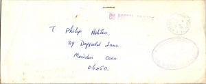 British Virgin Islands, Officials, Worldwide Postal Stationary