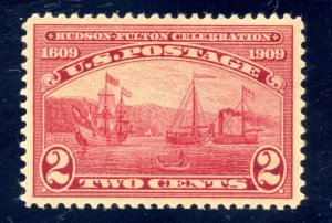 US SCOTT #372 MINT-SUPERB-OG-NH GRADED 98 W/ PF CERT SMQ $500 (3/21/24 GP)