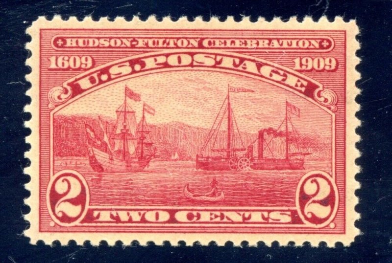 US SCOTT #372 MINT-SUPERB-OG-NH GRADED 98 W/ PF CERT SMQ $500 (3/21/24 GP)