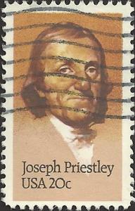 # 2038 USED JOSEPH PRIESTLEY