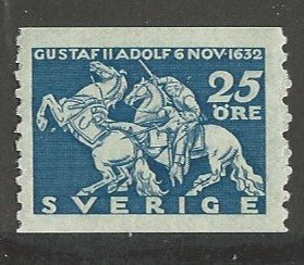 Sweden  Scott  234  MNH