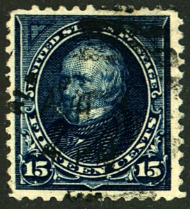 U.S. #274 USED