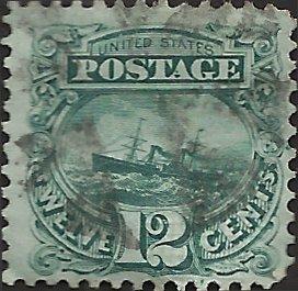 # 117 Green Used Adriatic