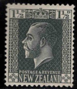 New Zealand Scott 161 MH* KGV  1916