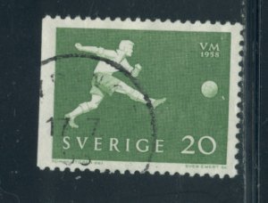 Sweden 528 Used (5