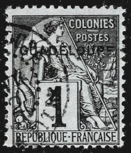 Guadeloupe Scott #14 - used