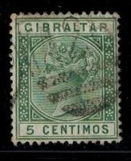 Gibraltar 29 Used VF