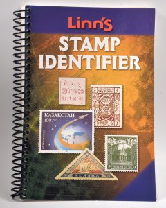 Linn's Stamp Identifier 2004 Spiral Bound Philatelic Collectors Reference Book