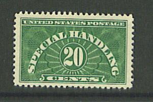 US# QE3, Never Hinged, F-VF, Cat=$7.75