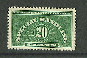 US# QE3, Never Hinged, F-VF, Cat=$7.75
