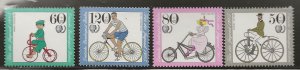 GERMANY - BERLIN   SC # 9NB223 - 6    MNH