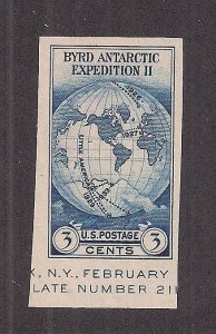 UNITED STATES SC# 735a  VF/MNHNGAI