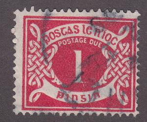 Ireland J2  Postage Due 1925